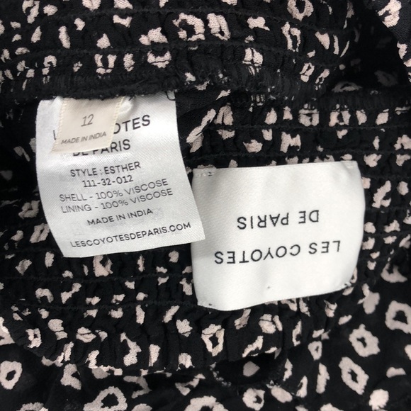 LES COYOTES DE PARIS Skirt Esther - Size 12 - Picture 5 of 5